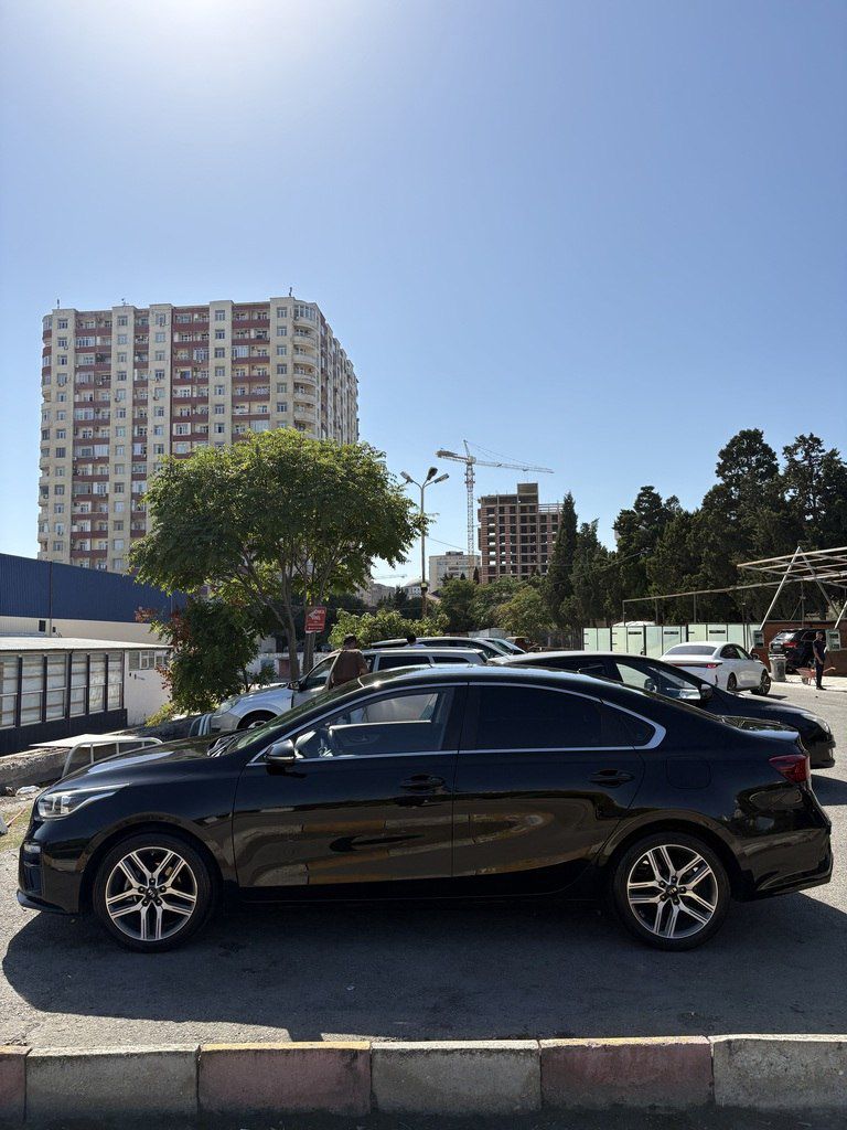 Kia K3, 1.6 L, 2018 il, 106 000 km — Avtomobillər, Bakı (3)