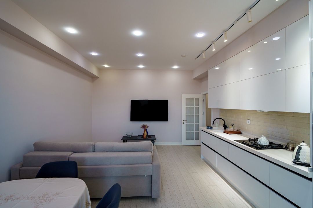 Satılır 3 otaqlı yeni tikili 103 m² — Mənzil, Bakı (2)