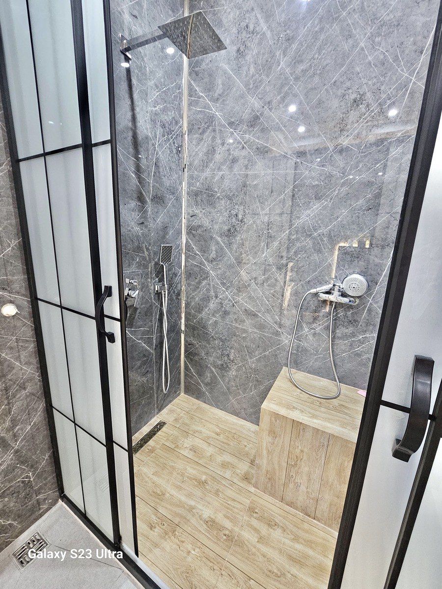 İcarəyə verilir 3 otaqlı yeni tikili 140 m² — Mənzil, Bakı (9)