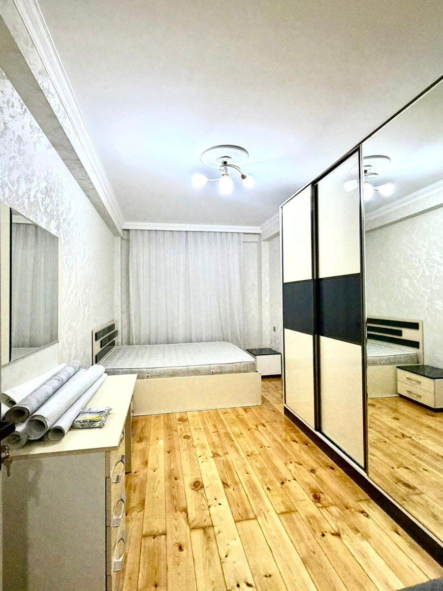 İcarəyə verilir 2 otaqlı yeni tikili 45 m² — Mənzil, Xırdalan (2)