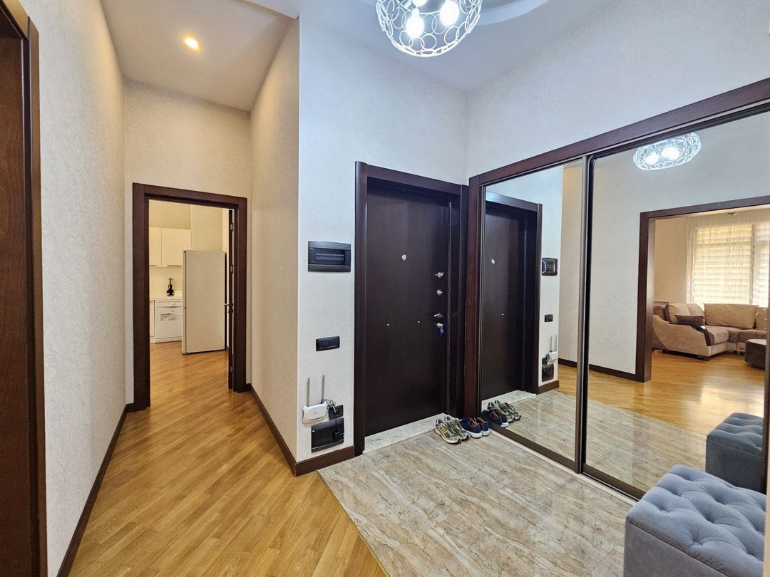 İcarəyə verilir 3 otaqlı yeni tikili 125 m² — Mənzil, Bakı (12)