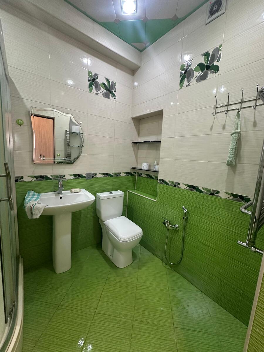 Satılır 2 otaqlı yeni tikili 75 m² — Mənzil, Bakı (8)