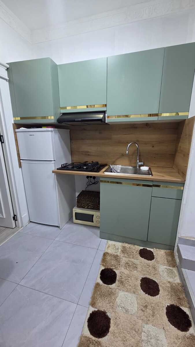 İcarəyə verilir 1 otaqlı köhnə tikili 31 m² — Mənzil, Bakı (6)
