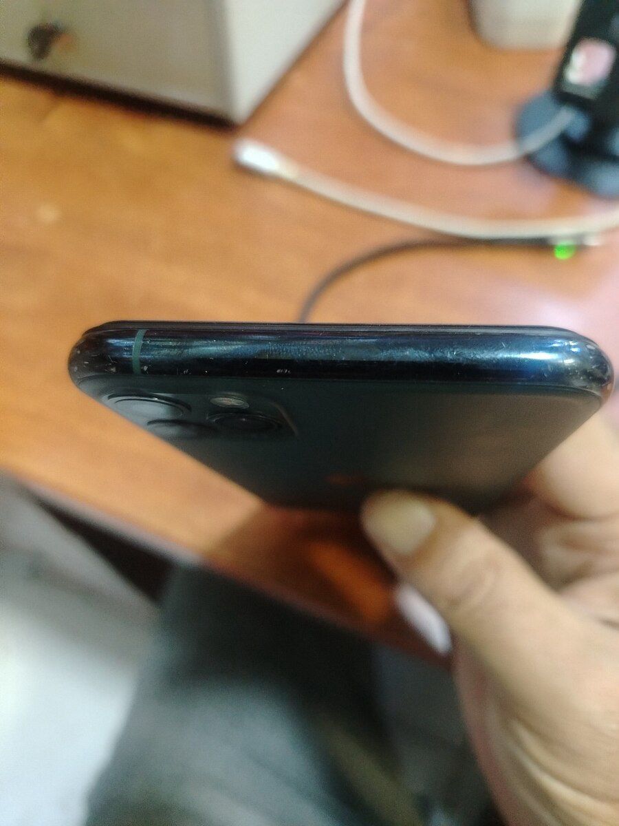 Apple iPhone 11 Pro Max Midnight Green 64GB/4GB — Smartfonlar, Bakı (5)