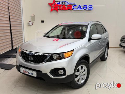 Kia Sorento, 2.0 L, 2010 il, 181 191 km