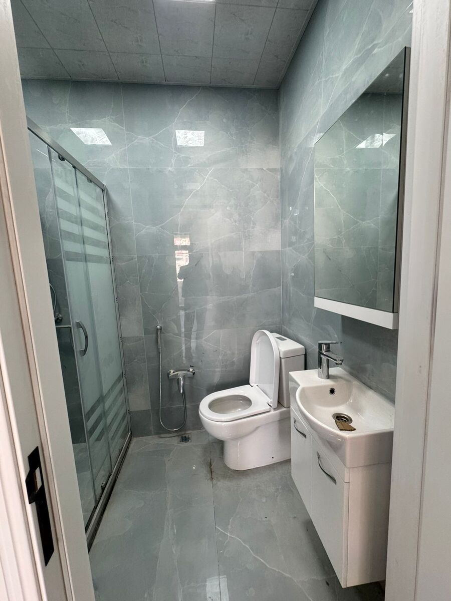 Satılır 4 otaqlı yeni tikili 173 m² — Mənzil, Bakı (6)