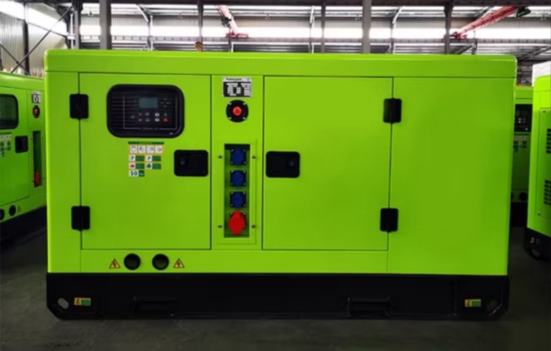 Generator 15 kVA — Biznes və avadanlıq, Bakı (4)
