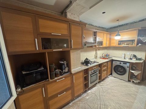 Mətbəx mebeli 220 azn Moykaqaz peçi ankastre soba aspiratorun — Bakı