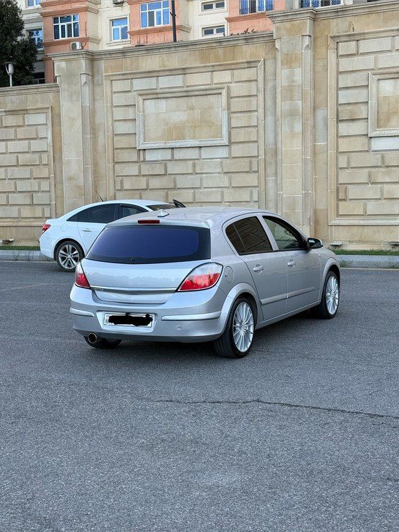 Opel Astra, 1.4 L, 2005 il, 153 750 km — Avtomobillər, Bakı (6)
