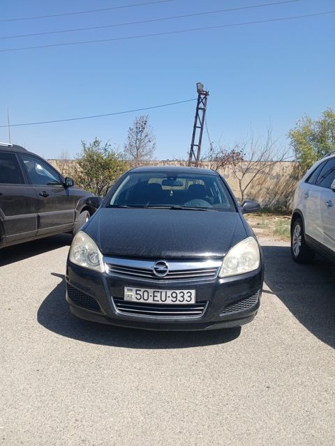 Opel Astra, 1.4 L, 2008 il, 244 500 km — Sumqayıt