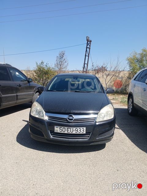 Opel Astra, 1.4 L, 2008 il, 244 500 km