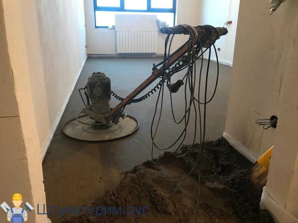 Şap beton işləri — Təmir və inşaat, Bakı (12)