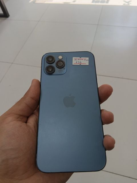 Apple iPhone 12 Pro Pacific Blue 256GB/6GB — Bakı
