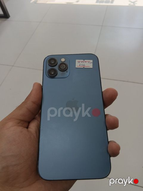 Apple iPhone 12 Pro Pacific Blue 256GB/6GB