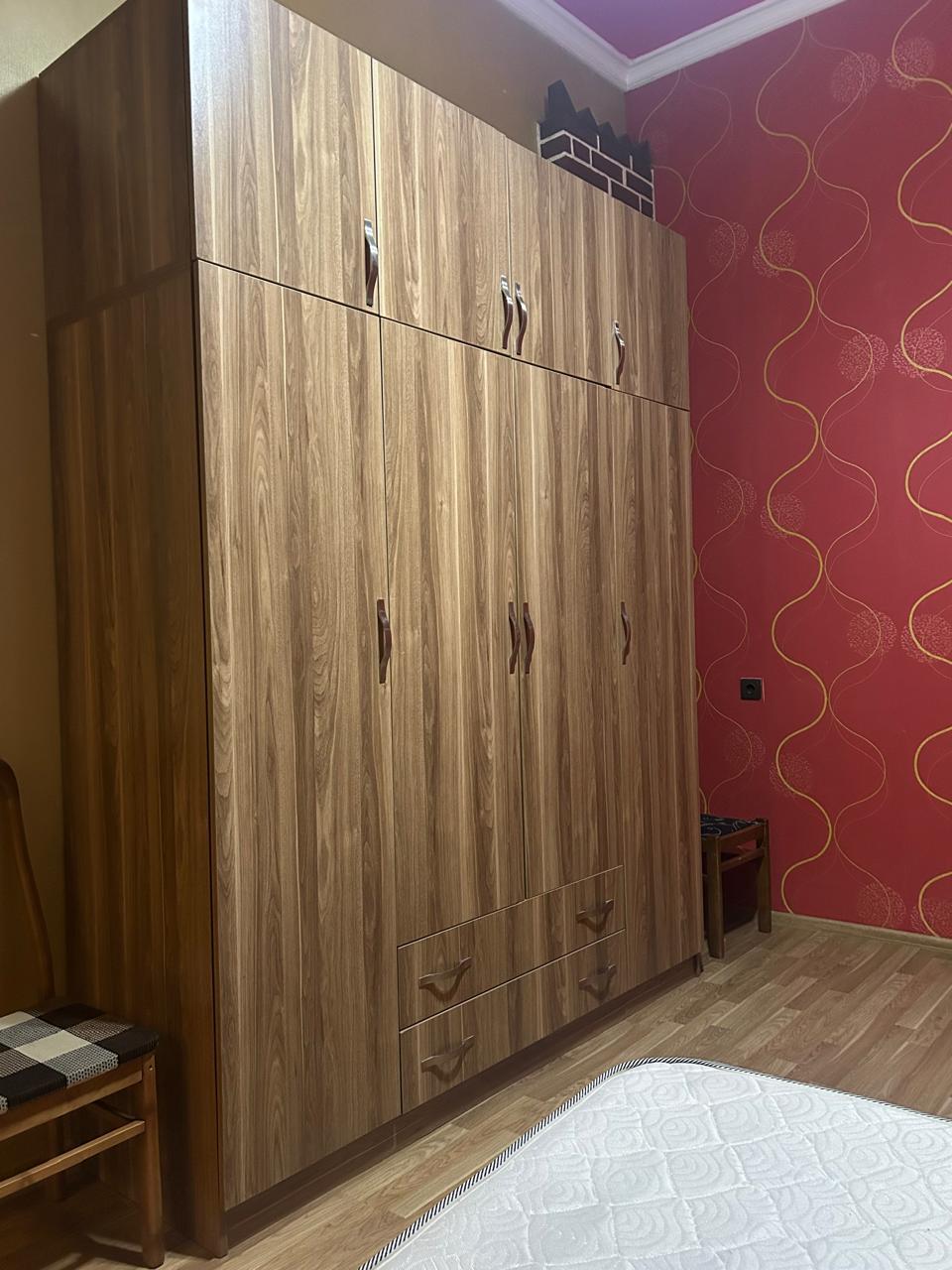 Satış: 3 otaqlı Köhnə tikili, 80 m², Nəsimi rayonu — Mənzil, Bakı (6)