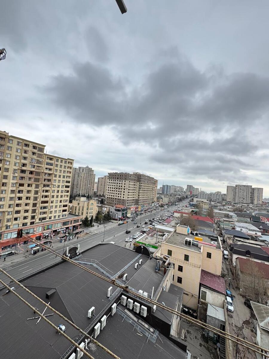 Satılır 3 otaqlı yeni tikili 120 m² — Mənzil, Bakı (2)