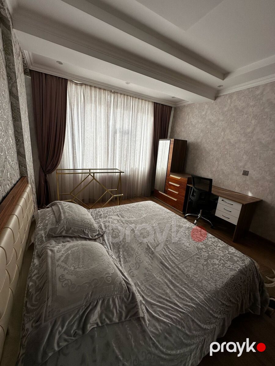 Satılır 2 otaqlı yeni tikili 88 m² — Mənzil, Bakı (7)