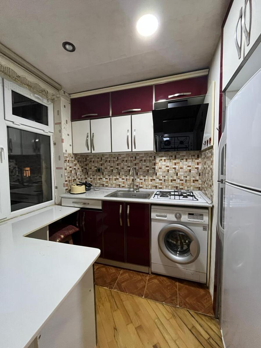 İcarəyə verilir 2 otaqlı köhnə tikili 60 m² — Mənzil, Bakı (4)