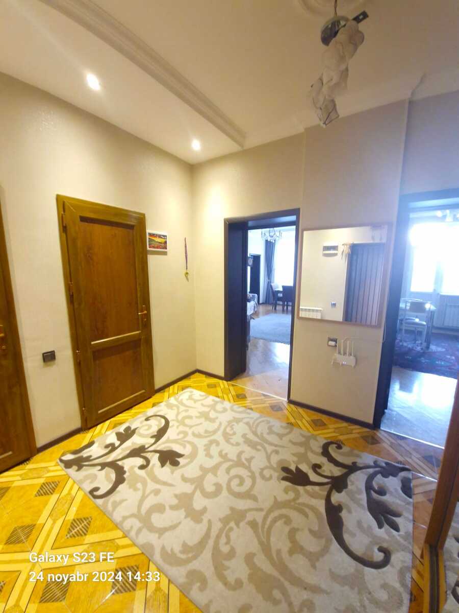 Satılır 3 otaqlı yeni tikili 90 m² — Mənzil, Bakı (11)