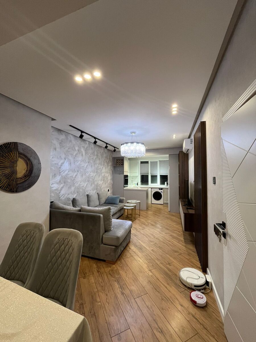 Satılır 3 otaqlı yeni tikili 84 m² — Mənzil, Bakı (4)