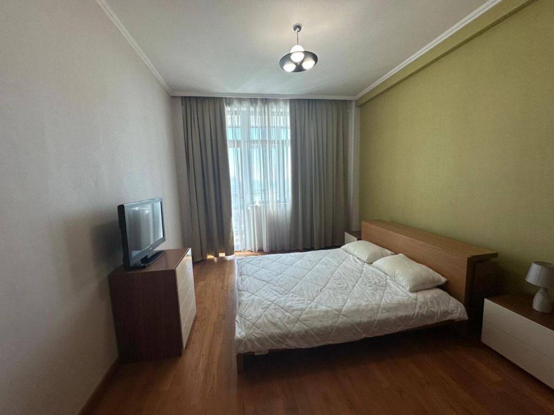 İcarəyə verilir 4 otaqlı yeni tikili 210 m² — Mənzil, Bakı (7)