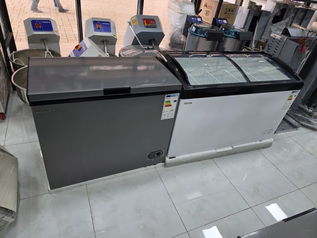 Dərin dondurucu Remta-318litr — Biznes və avadanlıq, Bakı (11)