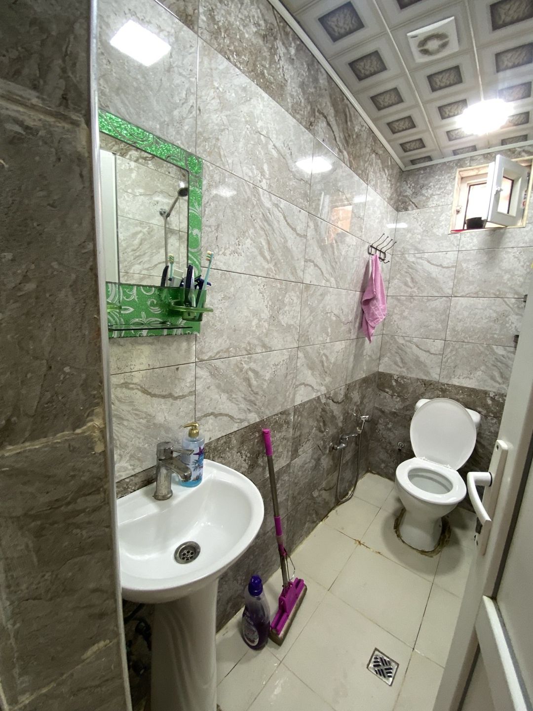 Satılır 2 otaqlı həyət evi/bağ evi 50 m² — Ev, villa, Xırdalan (5)