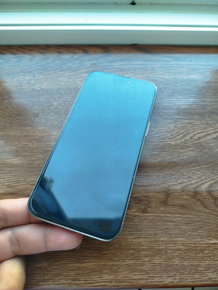 Apple iPhone 15 Pro Max Natural Titanium 256GB/8GB — Smartfonlar, Bakı (4)