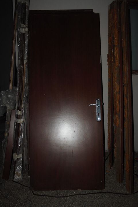 Qapılar — Bakı
