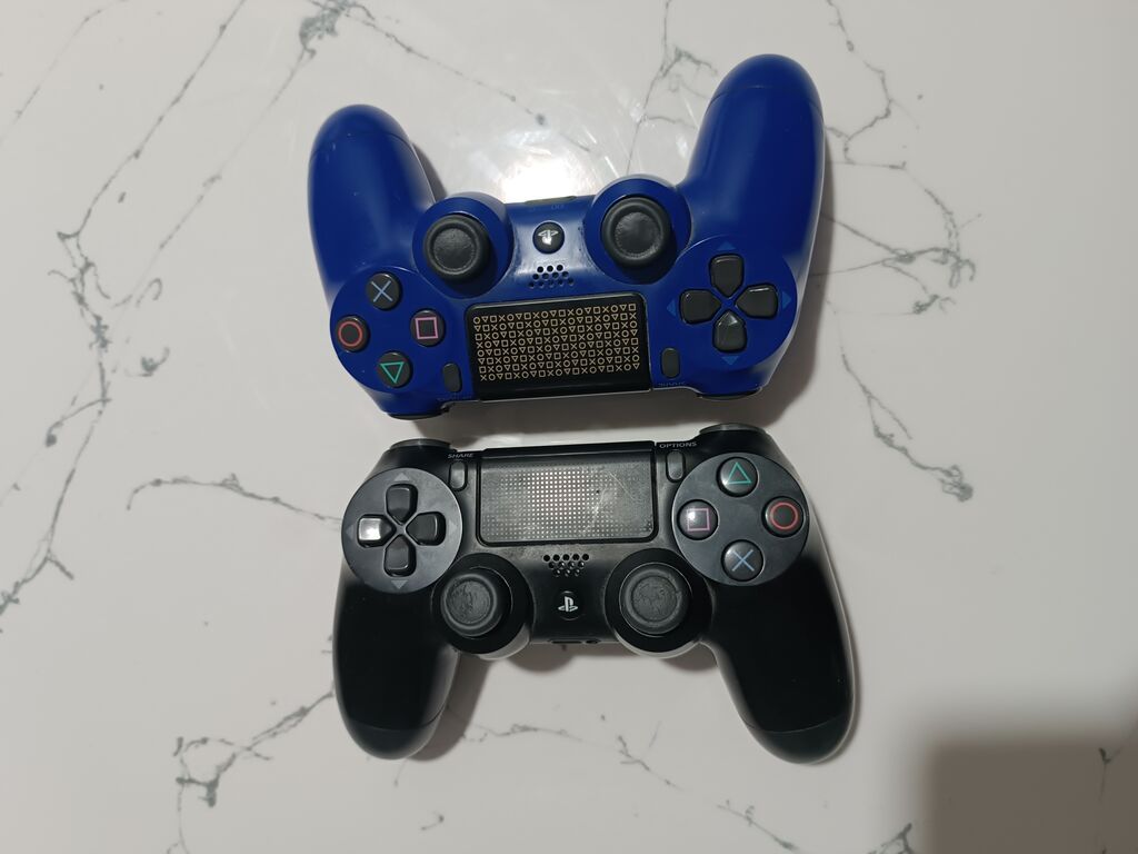 PlayStation 4 fat ax4ıncı madel(PS4) oyun konsolu – 1 TB içində 16 — Oyun konsolları, Bakı (10)