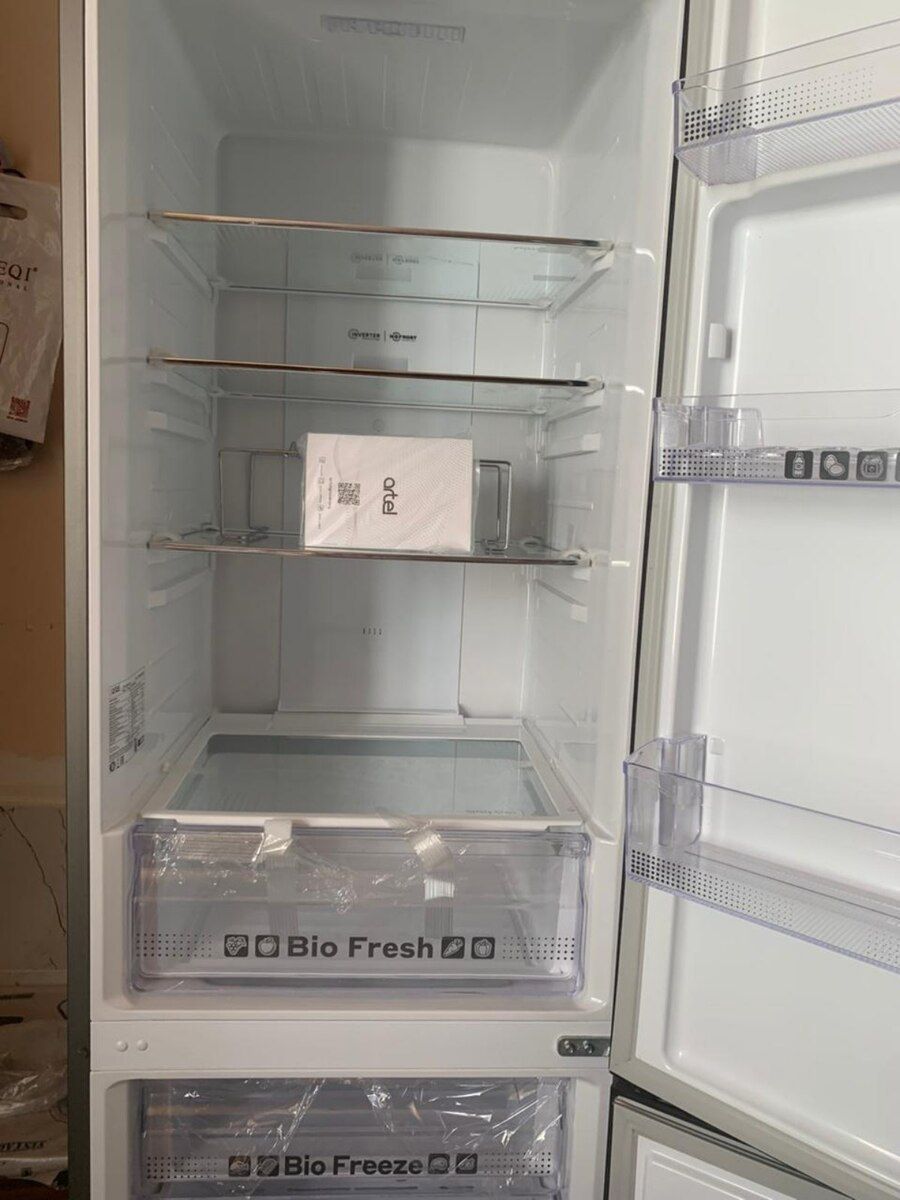 Soyuducu Artel Inverter — Ev texnikası, Bakı (2)
