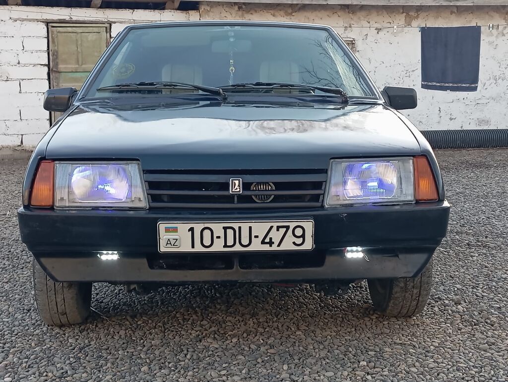 VAZ (Lada) 2109: 0.5 l Hetçbek — Avtomobillər, Sabirabad (3)