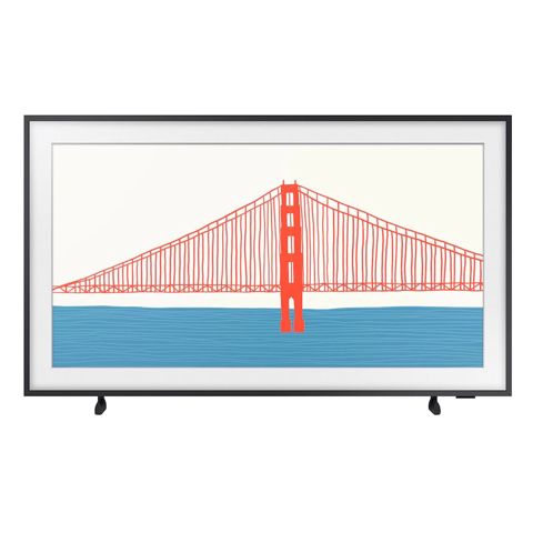 Samsung 50" QLED Ultra HD 4K Smart TV "The Frame" (QE50LS03AAUXRU) — Bakı