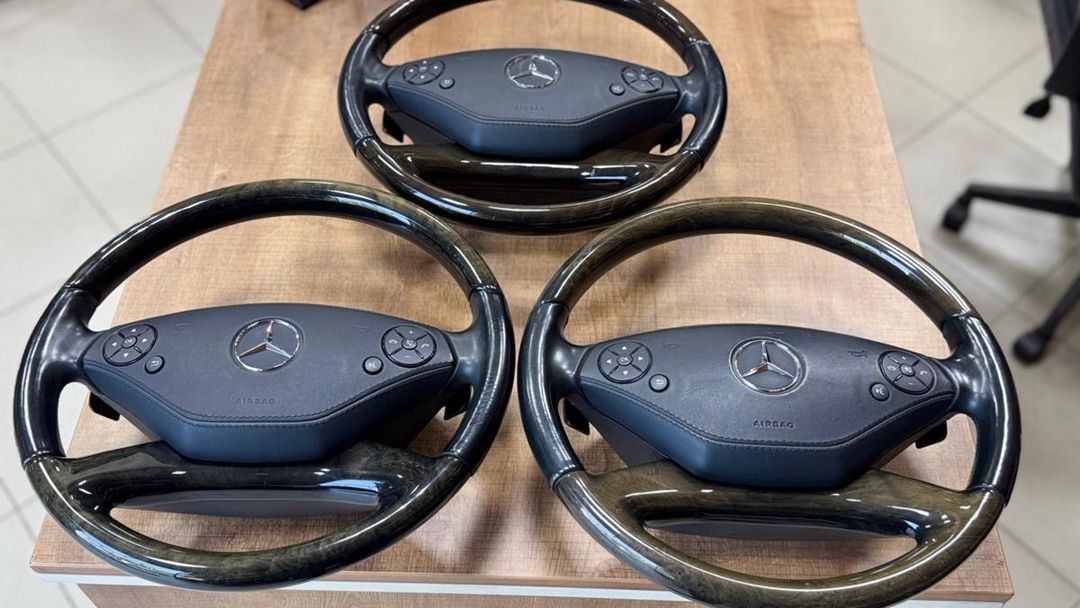 Mercedes W166 sükanı — Ehtiyat hissələri və aksesuarlar, Bakı (4)