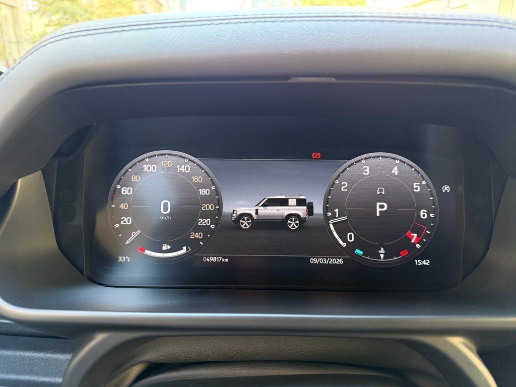 Land Rover Defender, 2.0 L, 2022 il, 49 500 km — Avtomobillər, Bakı (12)