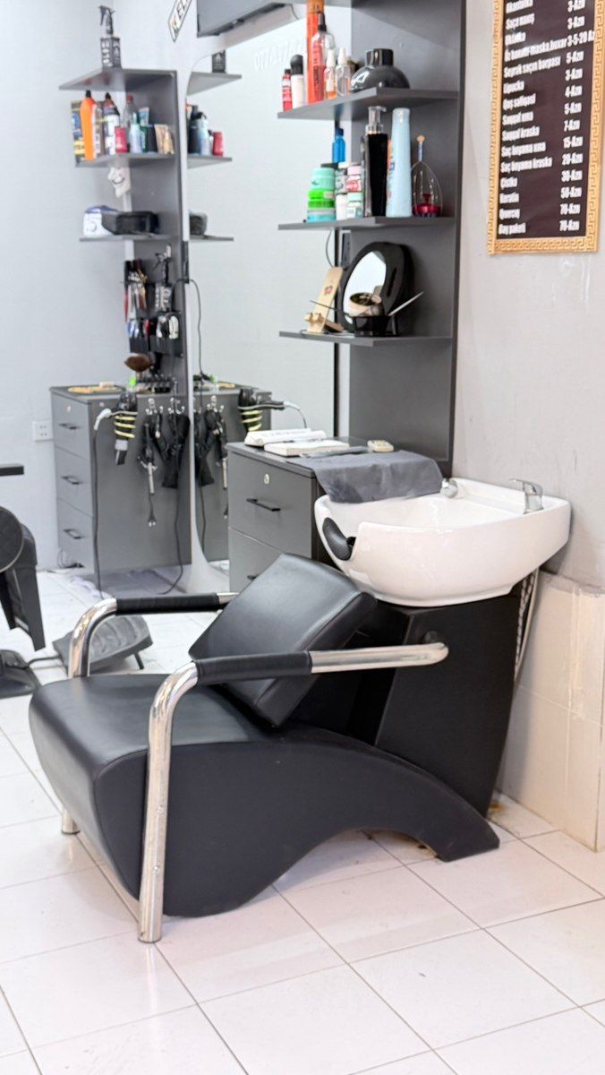 Salon çanağı — Biznes və avadanlıq, Mingəçevir (5)