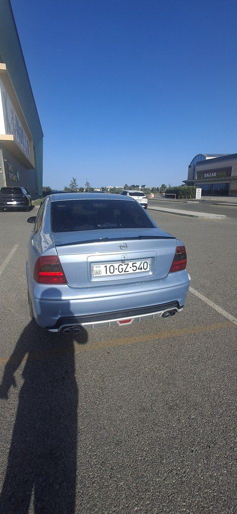 Opel Vectra, 2.0 L, 1997 il, 385 000 km — Avtomobillər, Bakı (3)