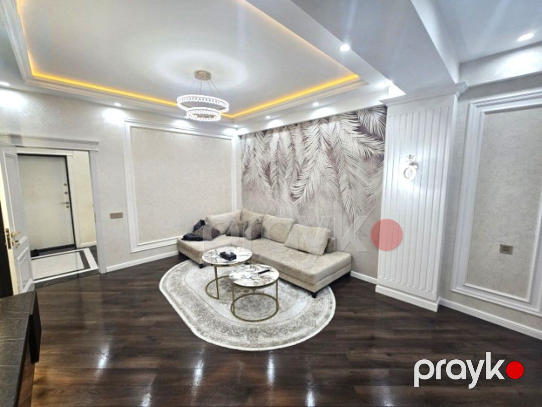 Satılır 2 otaqlı yeni tikili 75 m² — Mənzil, Bakı (2)