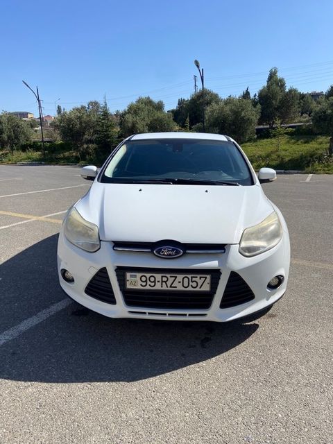 Ford Focus, 1.6 L, 2012 il, 160 000 km — Bakı