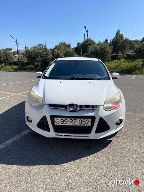 Ford Focus, 1.6 L, 2012 il, 160 000 km