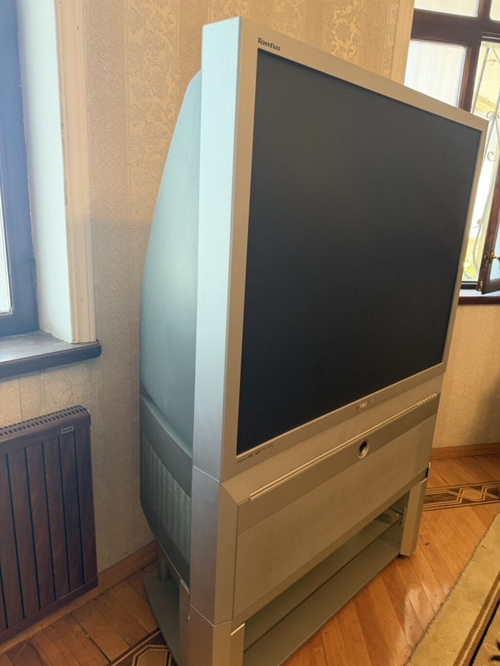 Samsung Tantus arxa-proyeksiya televizoru - Korpusu ilə birlikdə iri — Televizorlar, Bakı (2)