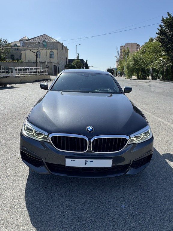 BMW 520d, 2.0 L, 2020 il, 97 000 km — Avtomobillər, Bakı
