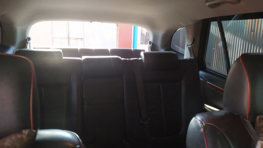 Hyundai Santa Fe, 2.0 L, 2008 il, 260 000 km — Avtomobillər, Füzuli (4)
