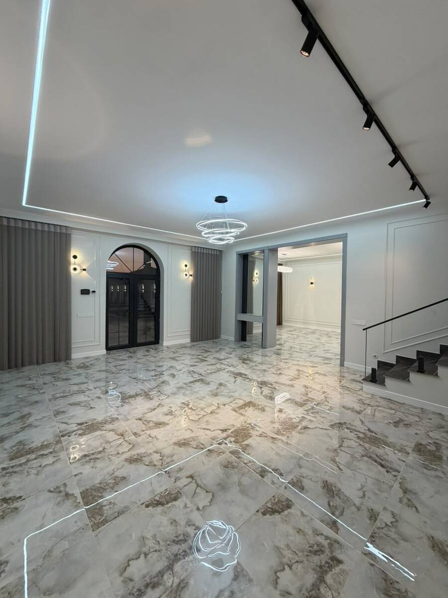 Satılır 6 otaqlı həyət evi/bağ evi 380 m² — Ev, villa, Bakı (11)