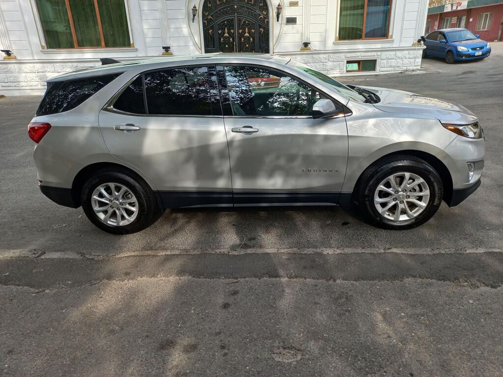 Chevrolet Equinox: 1.5 l 2019 il 163000 km — Avtomobillər, Bakı (5)