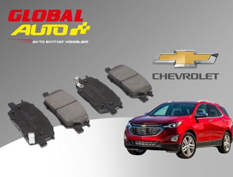 "Chevrolet Equinox 2015-2024" əyləc bəndi — Bakı