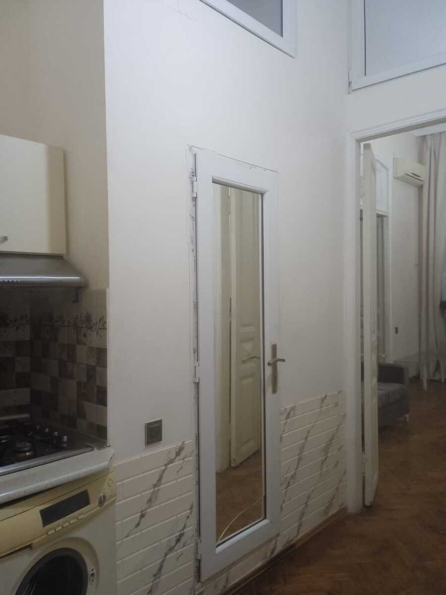 2-otaqlı mənzil kirayə verilir, Nizami küç., 65 m² — Mənzil, Bakı (8)