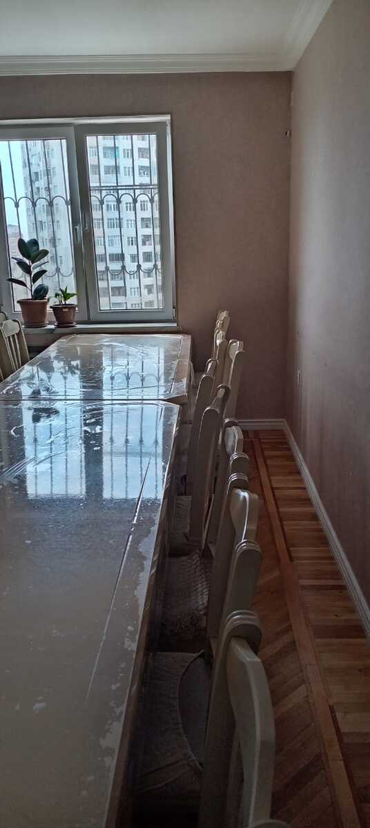 Satılır 3 otaqlı köhnə tikili 85 m² — Mənzil, Bakı (9)