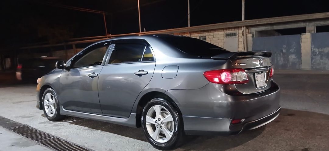 Toyota Corolla, 2012 il — Avtomobillər, Bakı (6)