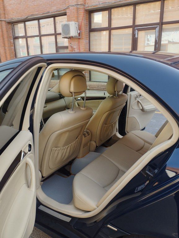 Mercedes C 240 4MATIC, 2.6 L, 2004 il, 210 000 km — Avtomobillər, Gəncə (4)